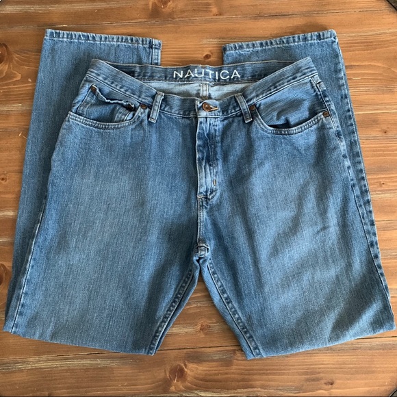Nautica Other - Men’s Nautica Straight Leg Jeans. 34 x 32.